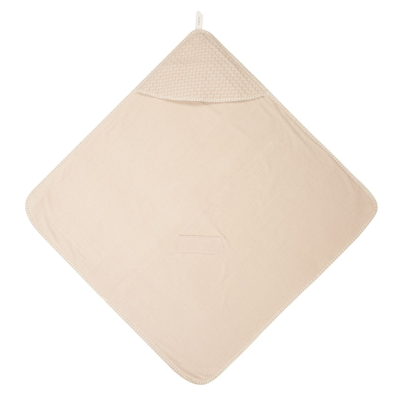 Koeka Omslagdoek Wafel Antwerp | Sand