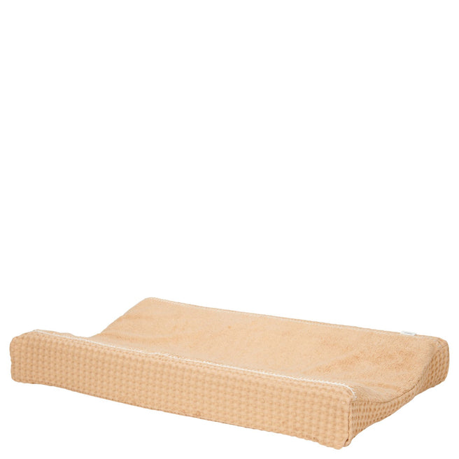 *  Koeka Aankleedkussenhoes Wafel Amsterdam | Straw