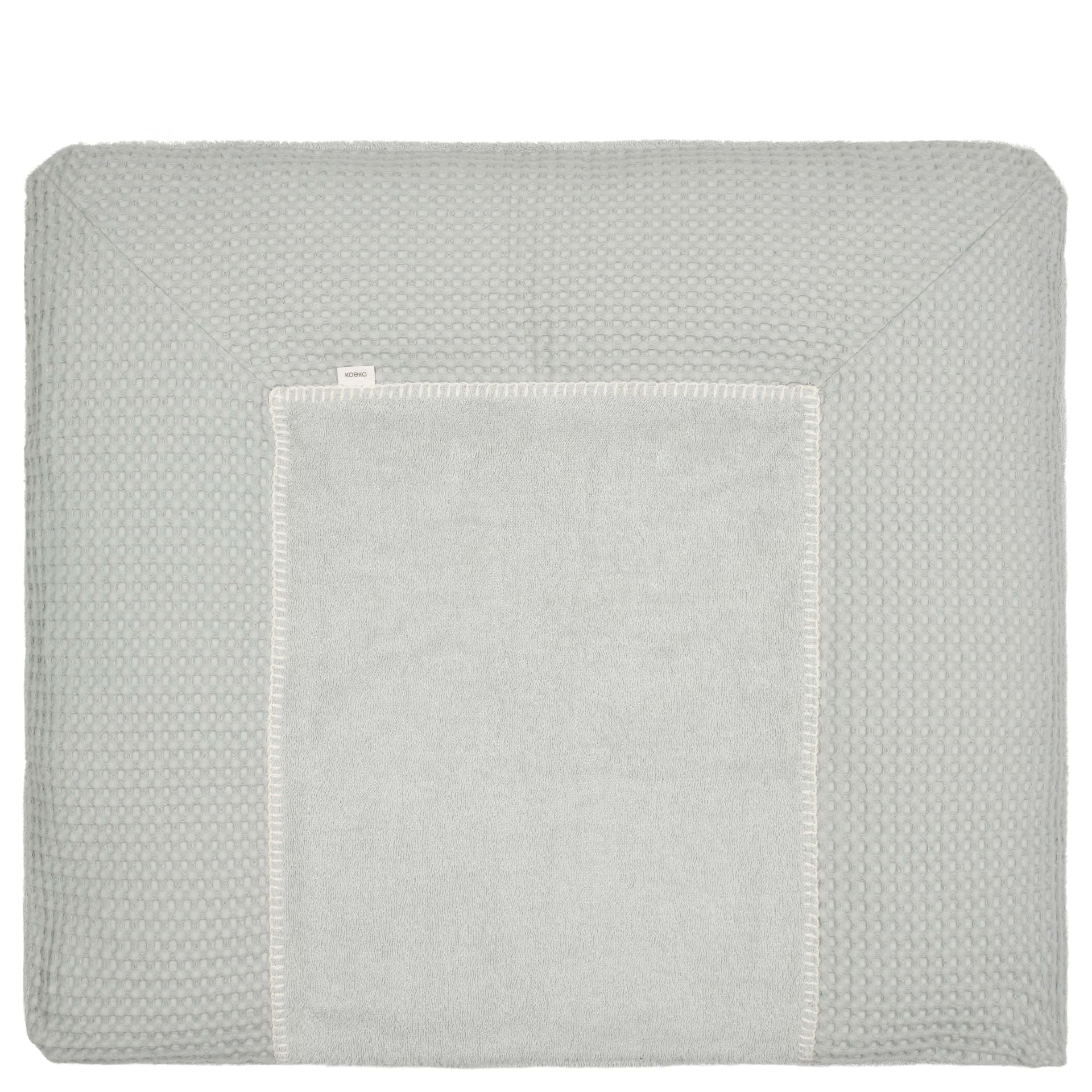 *  Koeka Aankleedkussenhoes Wafel Amsterdam Bonn | Ocean Air