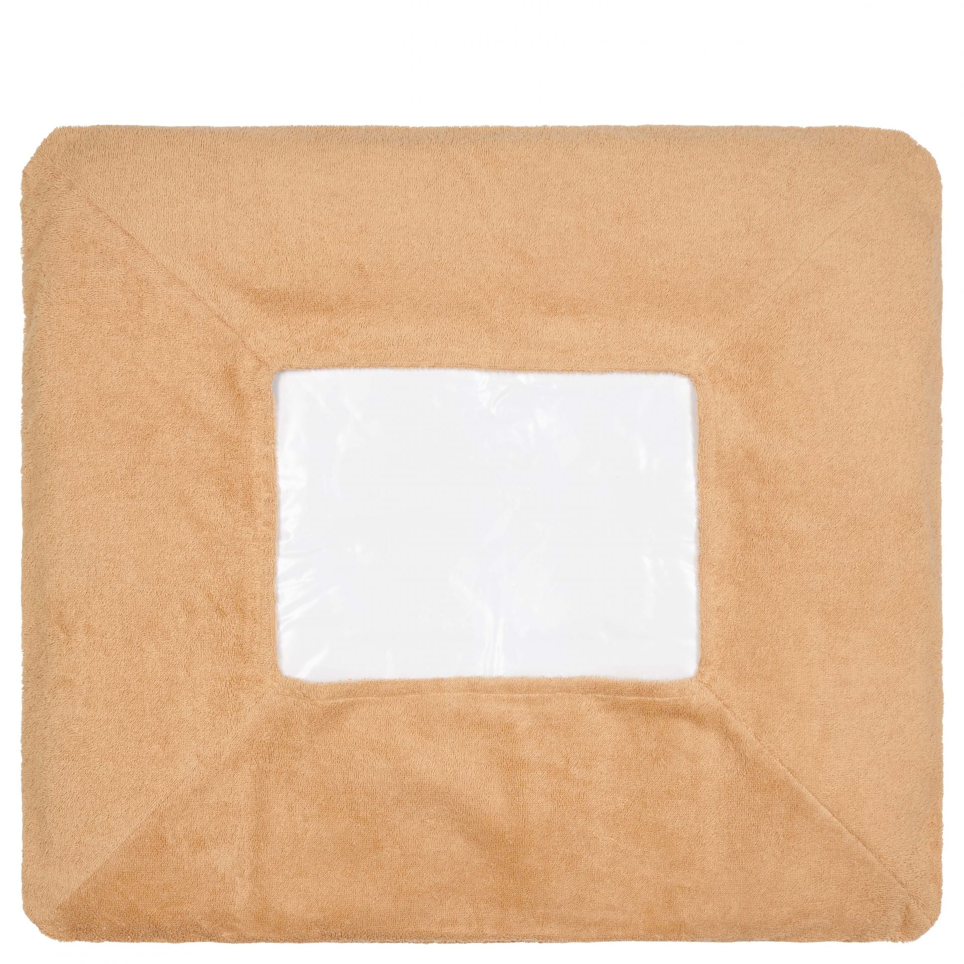 * Koeka Aankleedkussenhoes Wafel Amsterdam Bonn | Straw