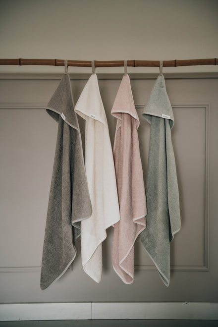 Koeka Badcape Dijon Daily | Ocean Air 100x100cm