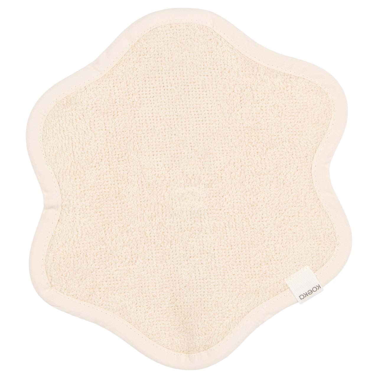 Koeka Fopspeendoekje Wolk Dijon | Daily Warm White