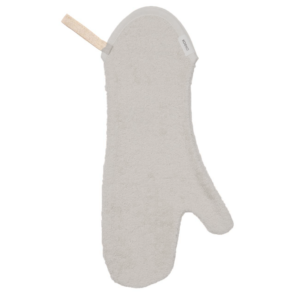 Koeka Douche Washand Dijon Daily | Stone