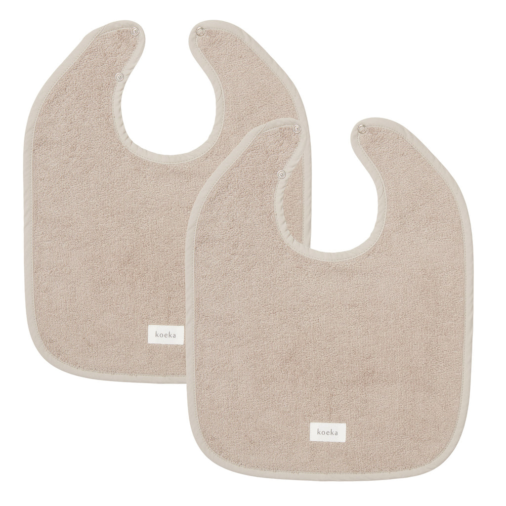 * Koeka Slab 2-Pack Dijon Daily | Clay One Size