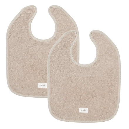 * Koeka Slab 2-Pack Dijon Daily | Clay One Size