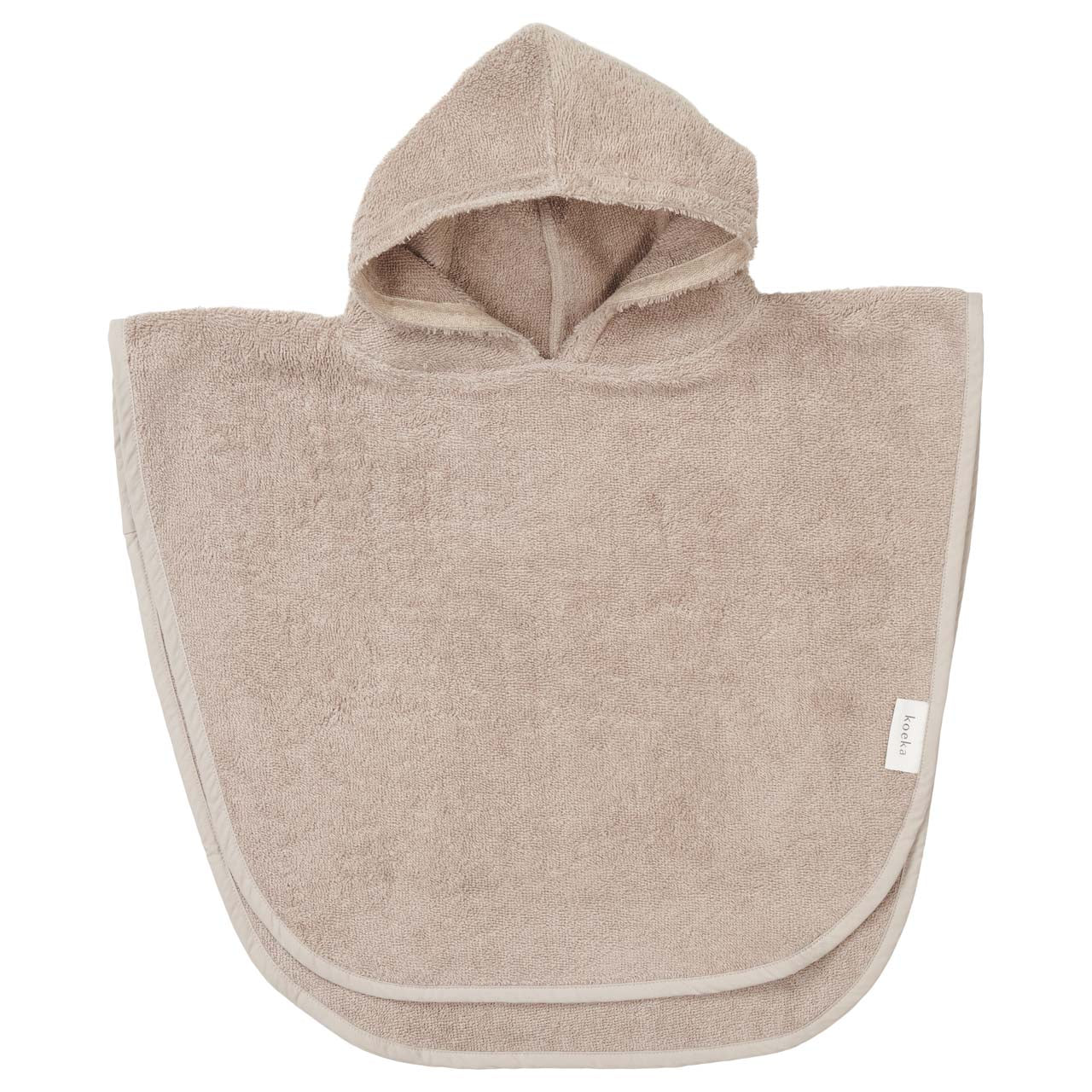 Koeka Badponcho Dijon Daily | Clay
