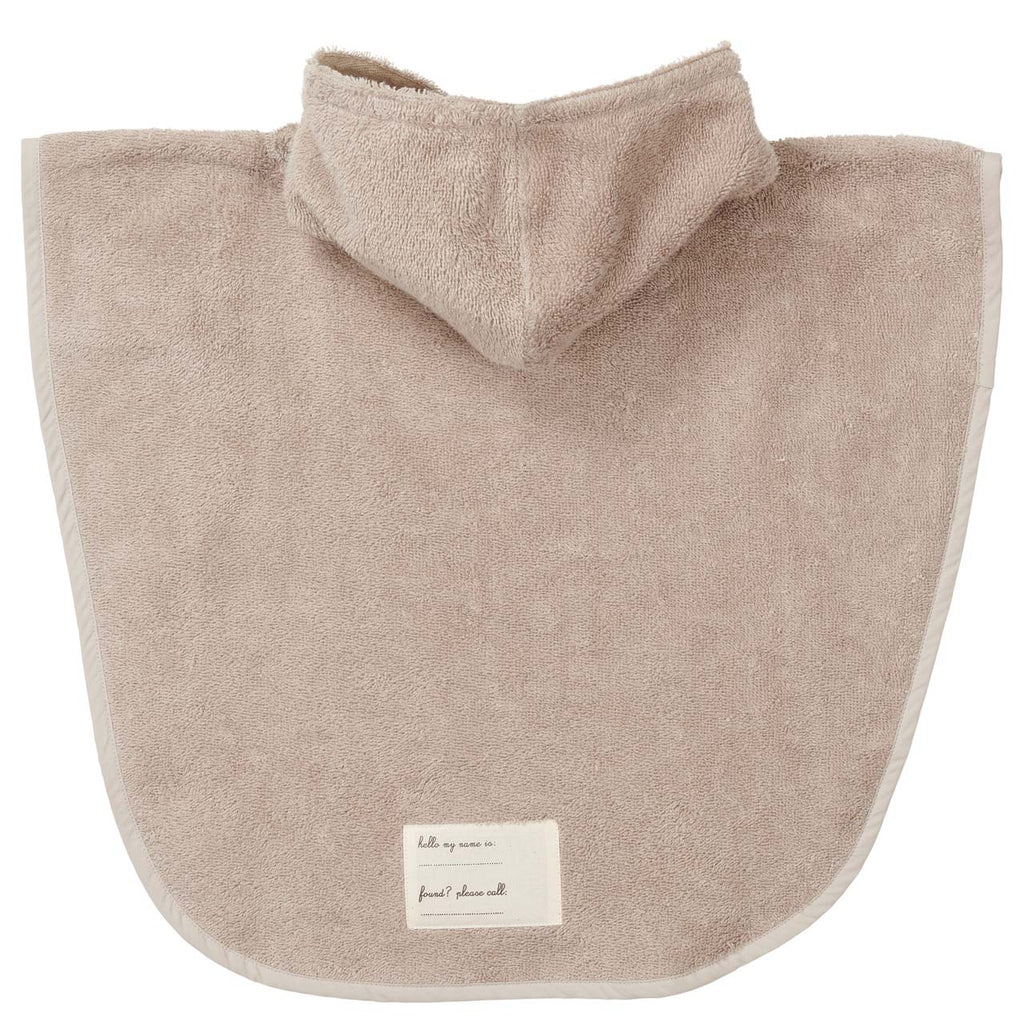 Koeka Badponcho Dijon Daily | Clay