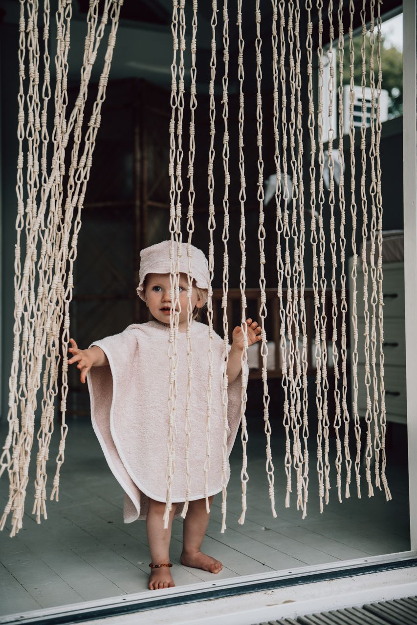 Koeka Badponcho Dijon Daily | Cotton Candy