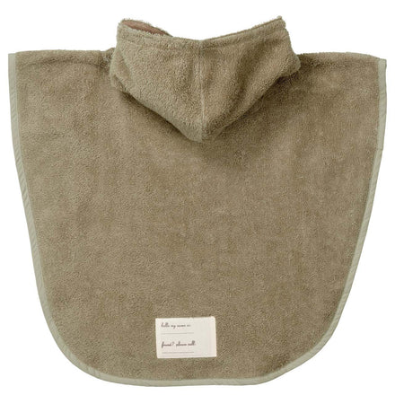 Koeka badponcho | Dijon Daily Moss