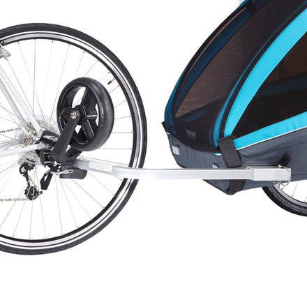 Thule Dubbelzit Fietstrailer (Coaster XT) | Blue