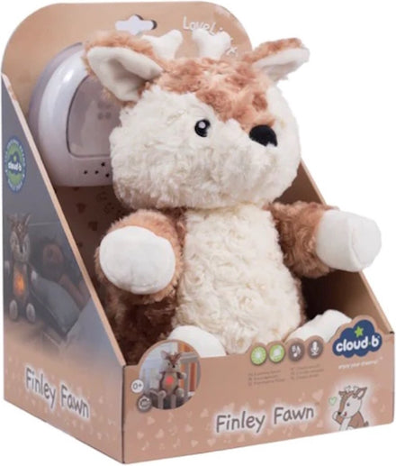 * Cloud B Slaaphulpje Lovelight Fawn