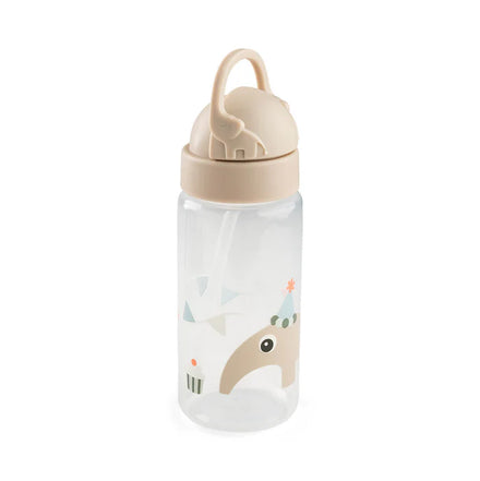 Done By Deer Drinkfles Met Rietje 350ml | Celebration Sand