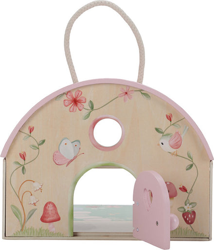 Little Dutch Houten Poppenhuis Feeënhuisje | Fairy Garden
