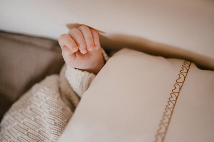 Koeka Ledikantlaken Fall In Love 110x140 | Honeycomb