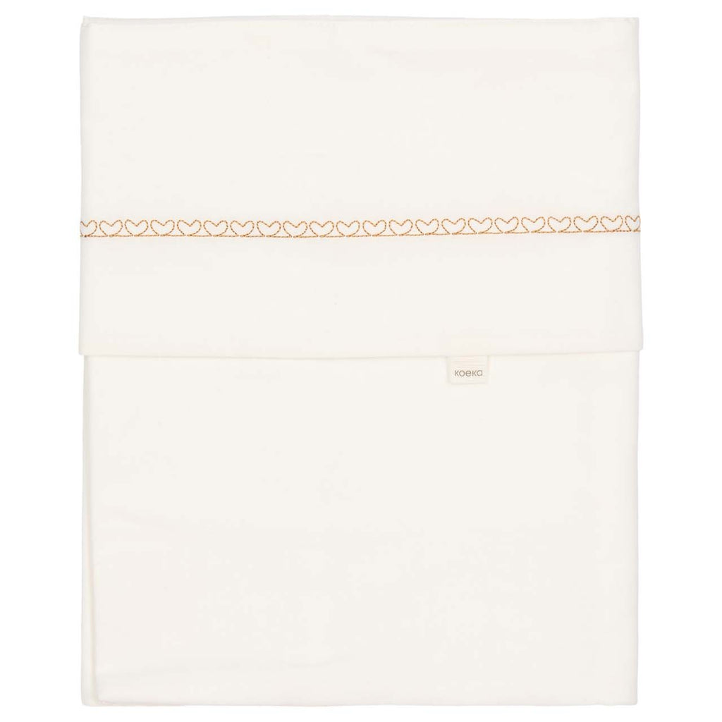 Koeka Ledikantlaken Fall In Love 110x140 | Honeycomb