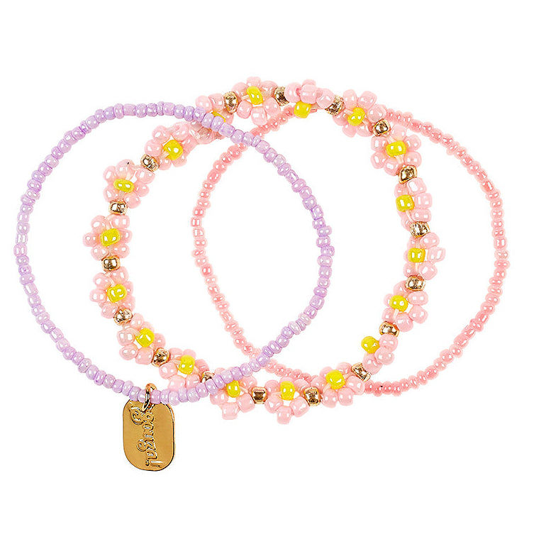 Souza Armband Lizzy in roze voor kleine prinsessen