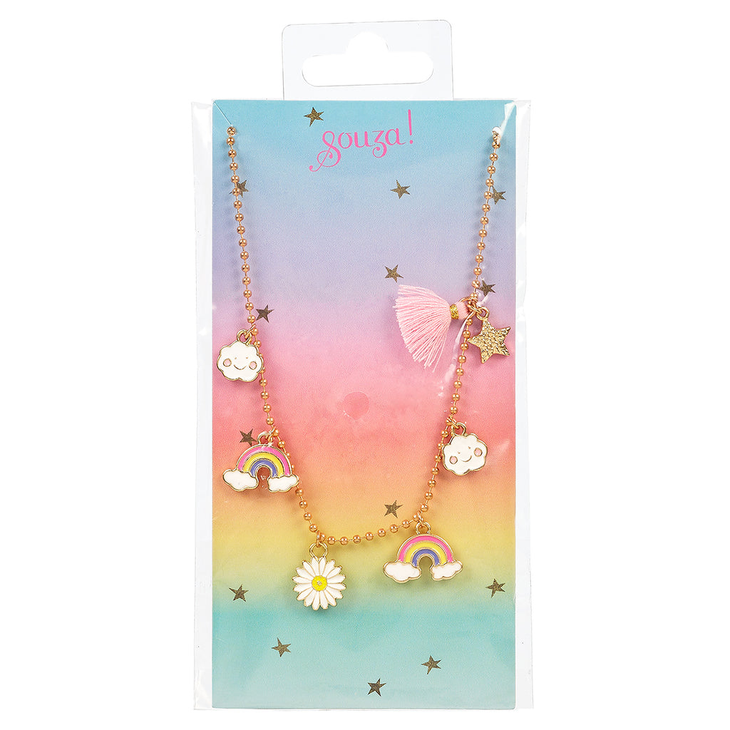 * Souza Giftpack Sky ketting