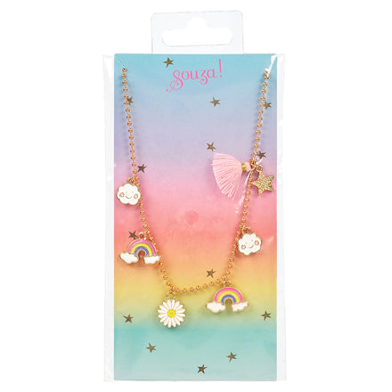 * Souza Giftpack Sky ketting