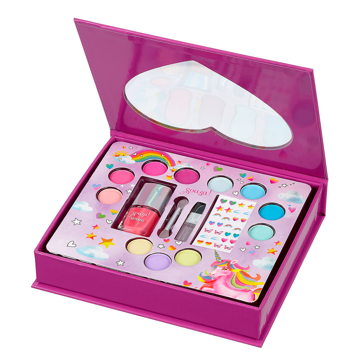 Souza Make-Up Giftbox Hart