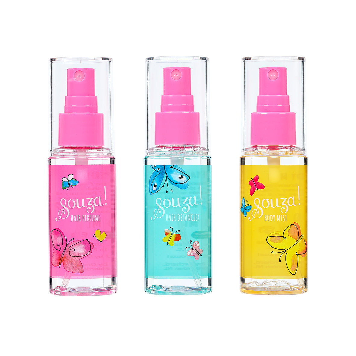 Souza Haar & Body Mist Set