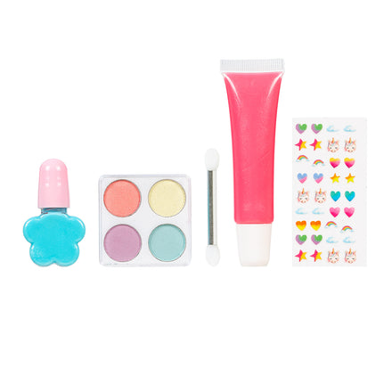 Souza Eenhoorn Make Up en Slaapmasker Set