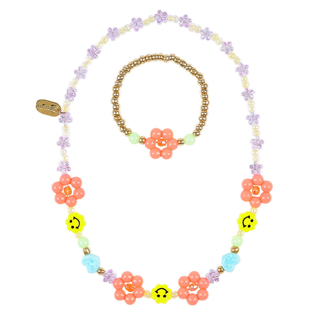 Souza Ketting en Armband Set Nora