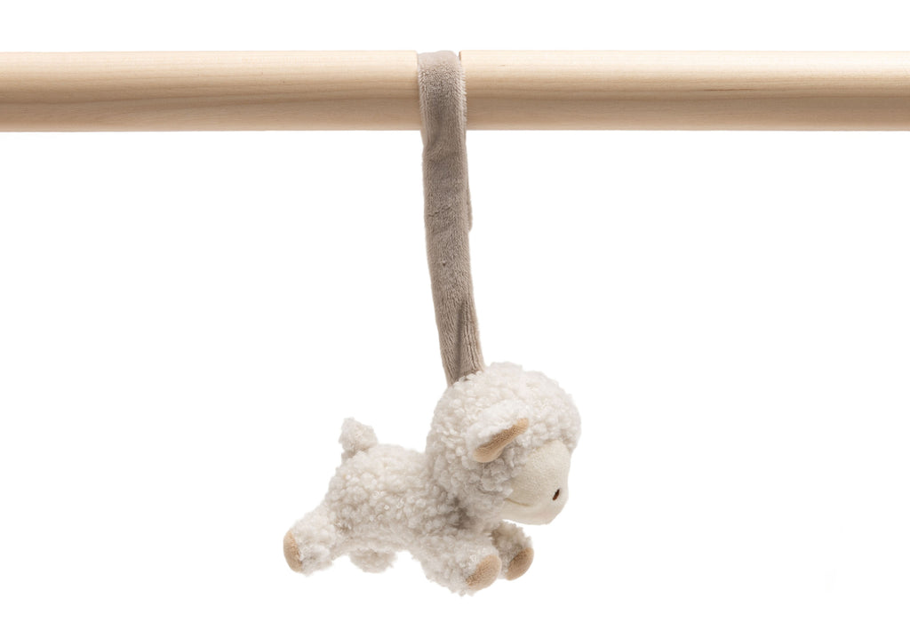 Jollein Babygym speeltjes | Woolly
