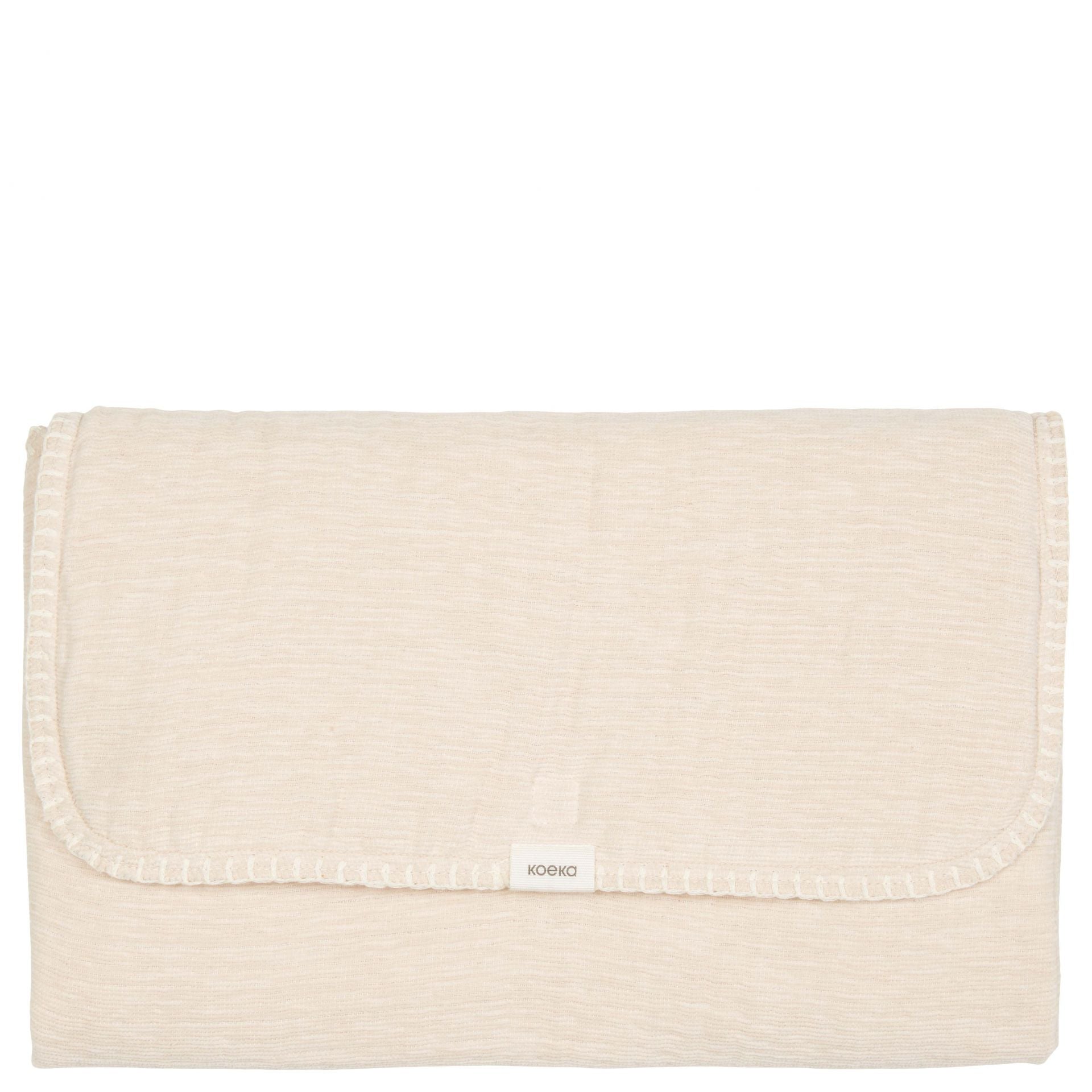 * Koeka Verschoningsmat Rivoli | Warm White