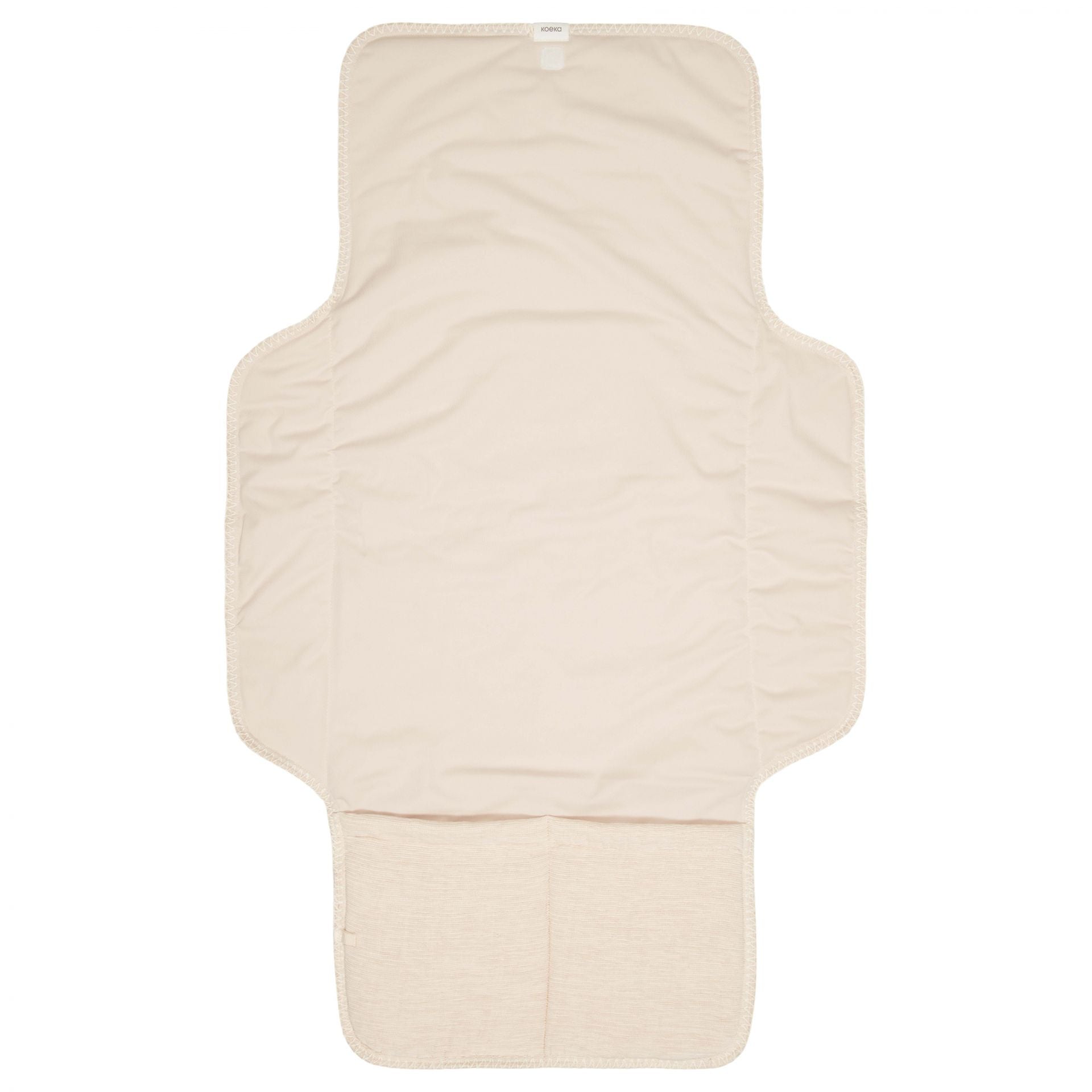 * Koeka Verschoningsmat Rivoli | Warm White