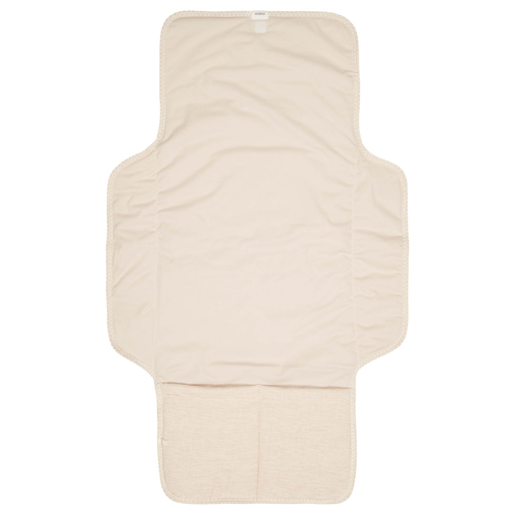 Koeka Verschoningsmat Rivoli | Warm White