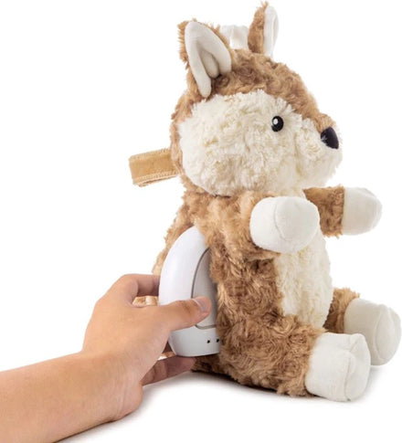 * Cloud B Slaaphulpje Lovelight Fawn