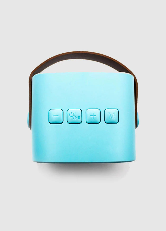 Lalarma Karaoke Set Met Draadloze Microfoon | Blue