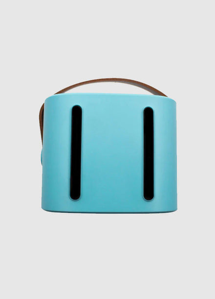 Lalarma Karaoke Set Met Draadloze Microfoon | Blue