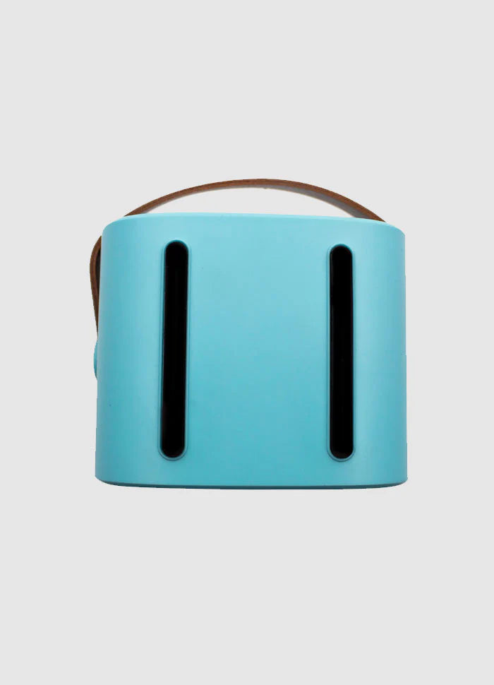 Lalarma Karaoke Set Met Draadloze Microfoon | Blue