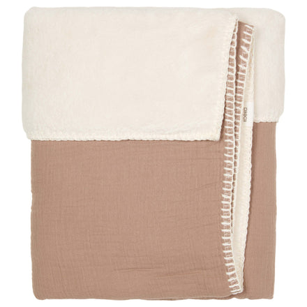 Koeka Wiegdeken Teddy Faro | Caffe