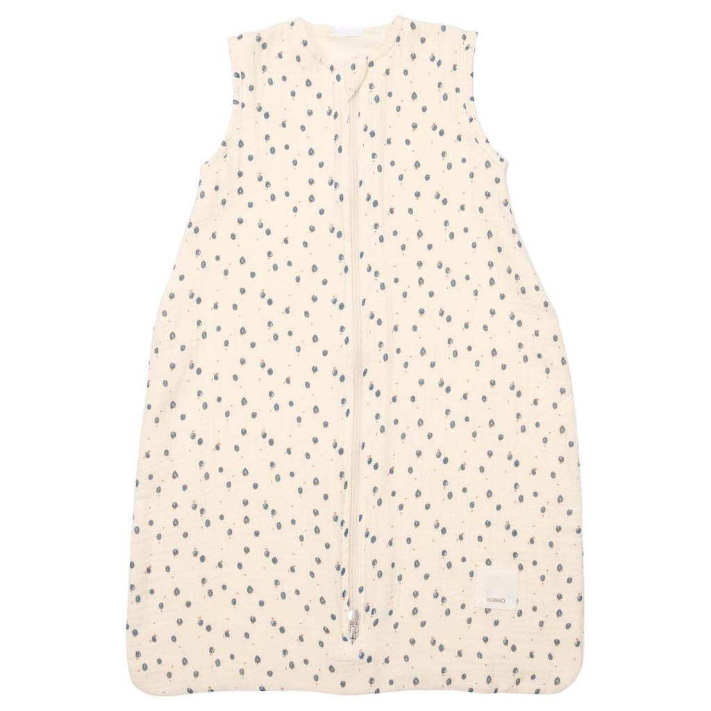 Koeka Baby Slaapzak Lugo 65cm | Off White