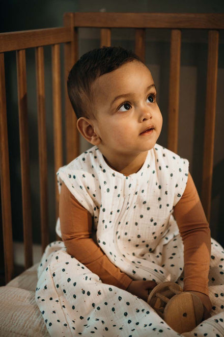 Koeka Baby Slaapzak Lugo 80cm | Off White