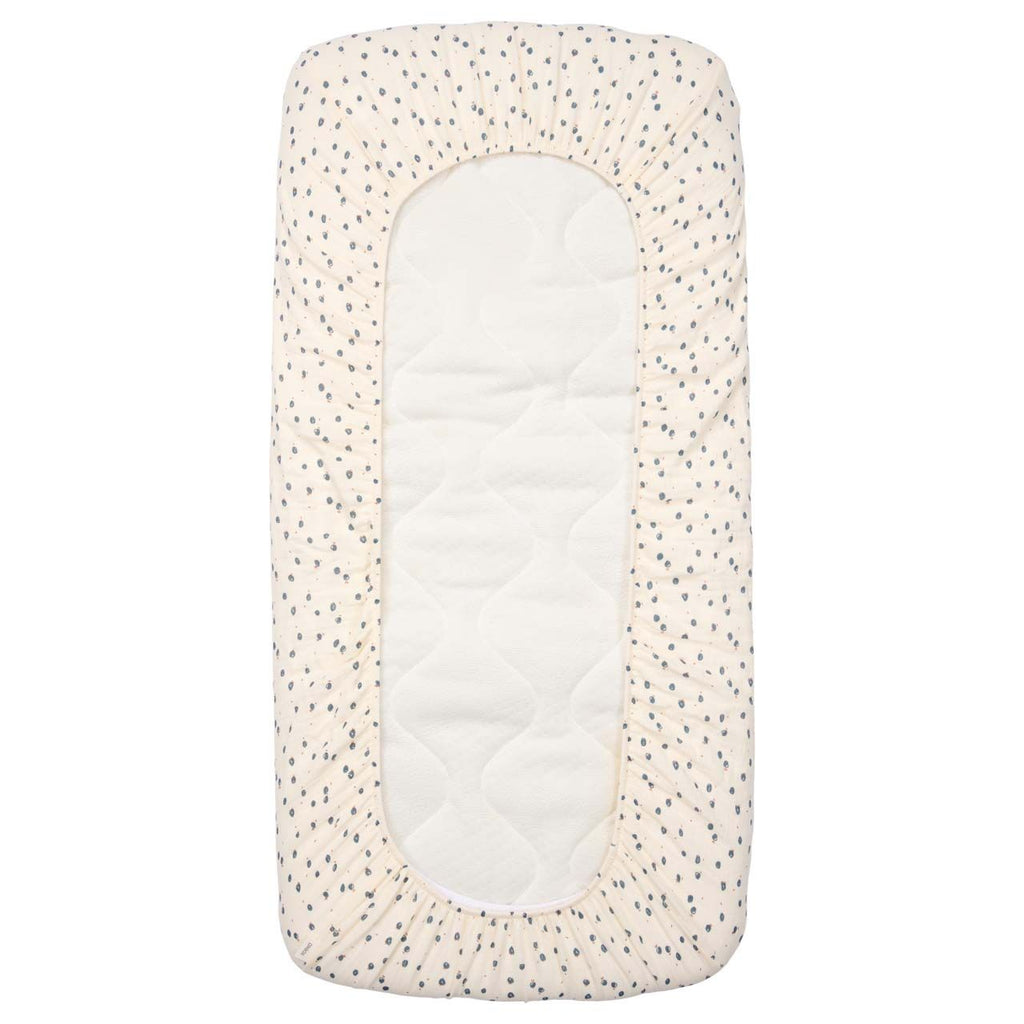 Koeka Hoeslaken Wieg Lugo | Off White