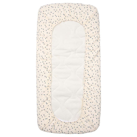 Koeka Hoeslaken Ledikant Lugo | Off White