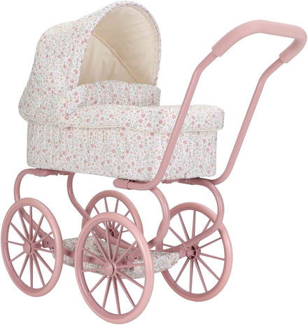 Little Dutch Metalen Poppenwagen | Soft Flowers
