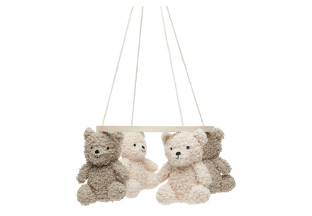 * Jollein Baby Mobiel Teddy Bear Olive Green/Naturel
