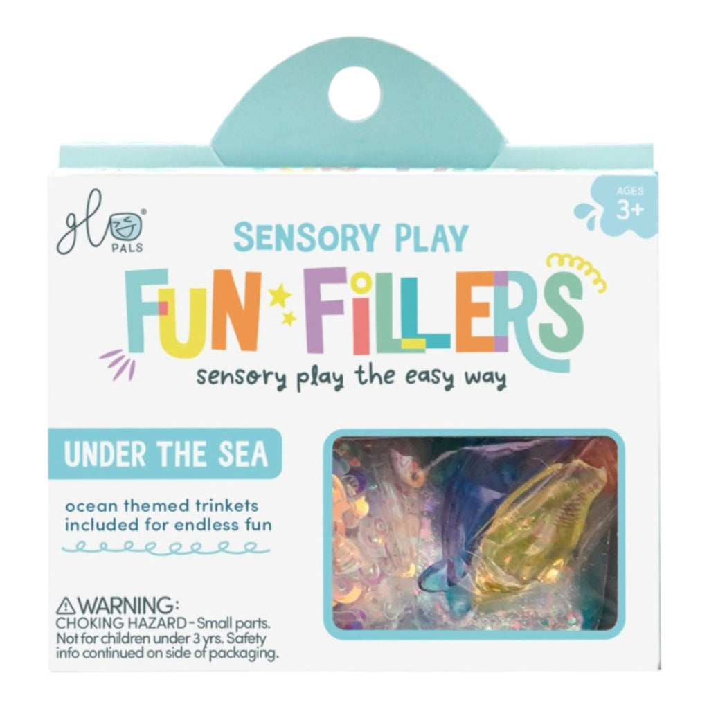 Glo Pals Sensorische Play Funfillers | Sea