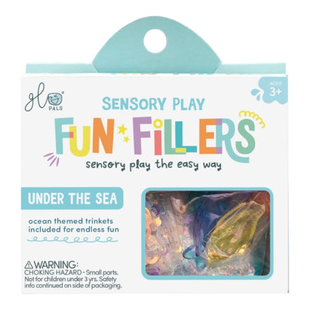 Glo Pals Sensorische Play Funfillers | Sea