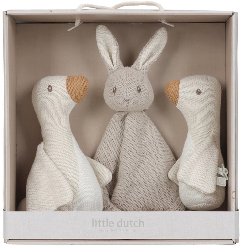 Little Dutch Gift Set Cadeaudoos Newborn Naturals