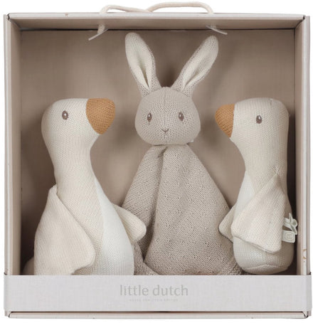 Little Dutch Gift Set Cadeaudoos Newborn Naturals