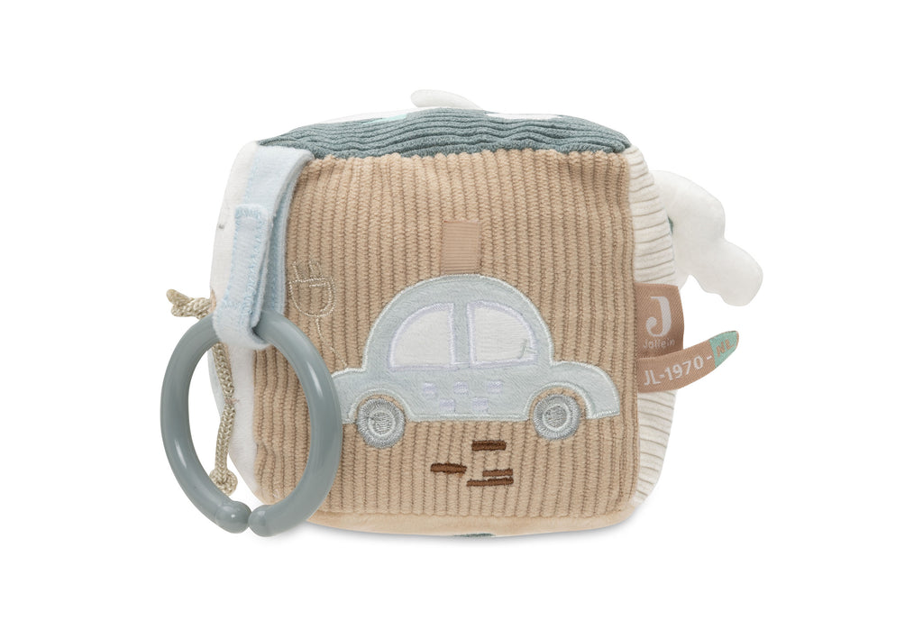 Jollein Activiteitenkubus On The Go