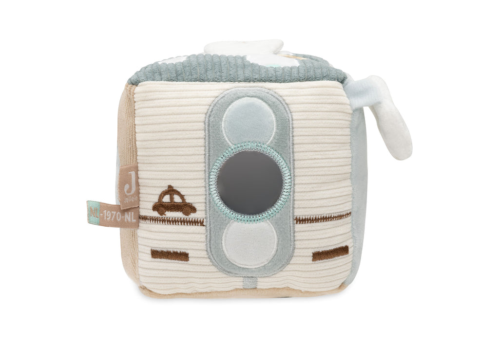 Jollein Activiteitenkubus On The Go