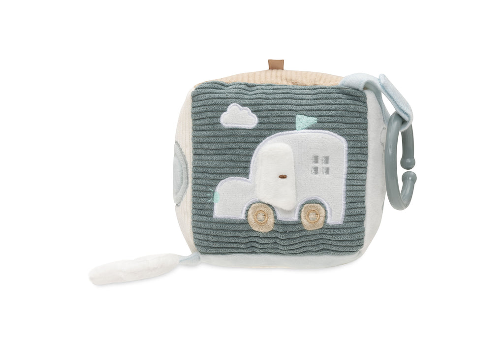 Jollein Activiteitenkubus On The Go