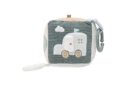 Jollein Activiteitenkubus On The Go