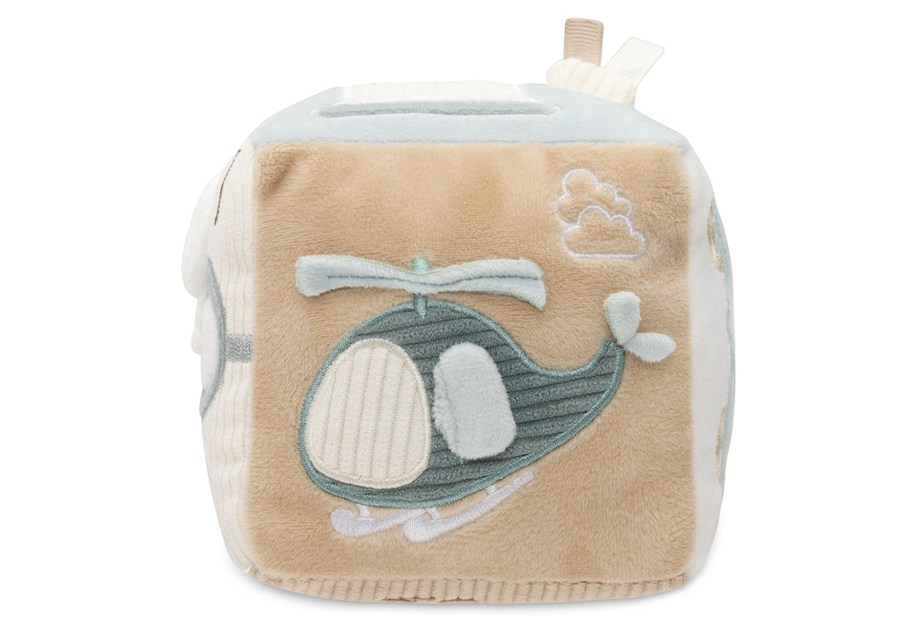 Jollein Activiteitenkubus On The Go